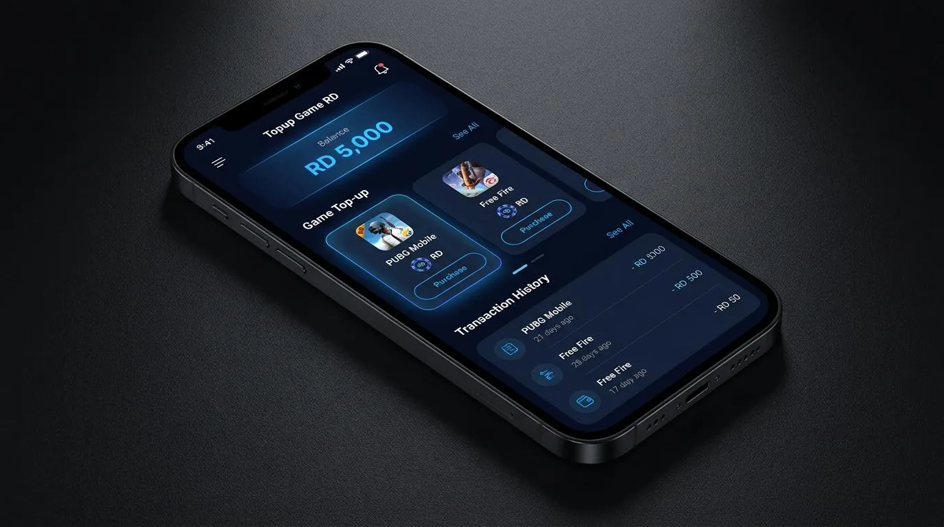 Paket chip RD 100M hingga 10B — Chip RD Instan Express