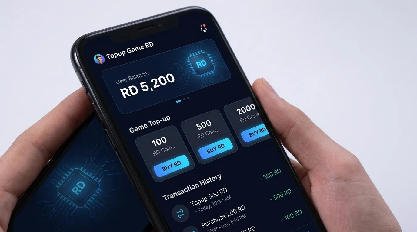 Paket chip RD 100M hingga 10B — Chip RD Instan Express